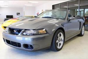 2003 Ford Mustang SVT Cobra Photo