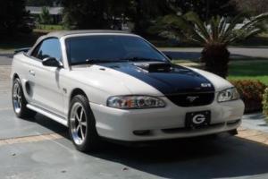 1996 Ford Mustang CONVERTIBLE