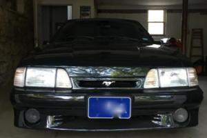 1993 Ford Mustang SVT Cobra Photo