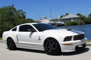 2007 Ford Mustang Shelby GT Photo