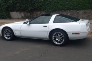 1992 Chevrolet Corvette