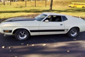 1973 Ford Mustang Photo