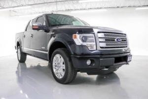 2013 Ford F-150 Platinum Photo