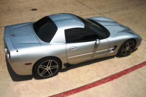 2001 Chevrolet Corvette Z06 Photo