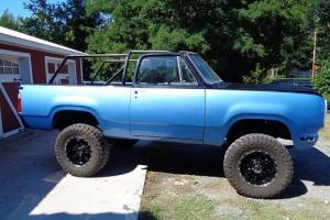1977 Dodge Other Pickups Photo