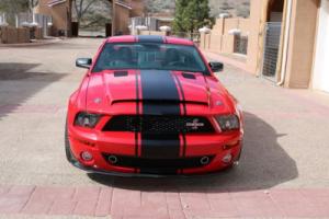 2008 Ford Mustang Super Snake Photo