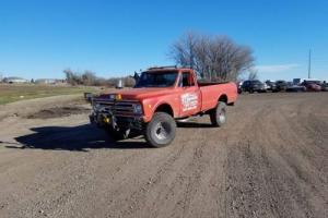 1968 Chevrolet C/K Pickup 2500 C/K 20 10