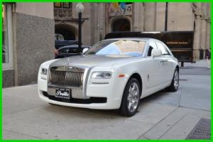 2010 Rolls-Royce Ghost Photo