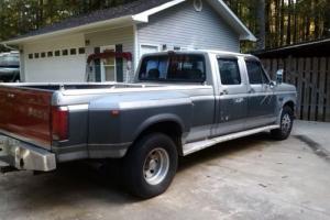1992 Ford F-350 Dually