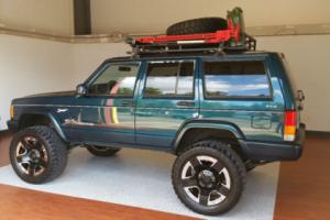 1998 Jeep Cherokee Sport