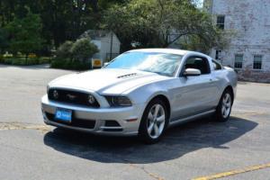 2013 Ford Mustang 2dr Coupe GT Premium