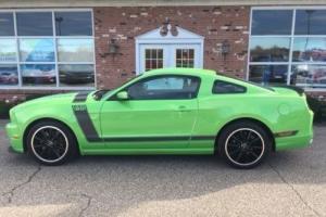 2013 Ford Mustang Photo