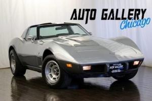 1978 Chevrolet Corvette Stingray L82