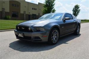 2014 Ford Mustang GT Premium Track Pack Photo