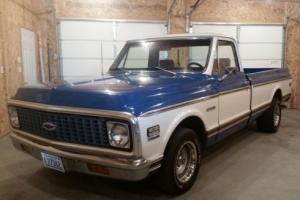 1971 Chevrolet C-10 C10