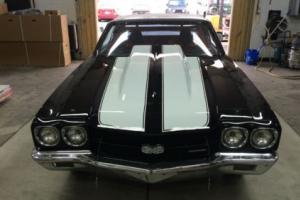1970 Chevrolet Chevelle