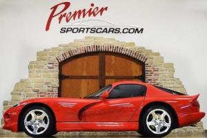 2002 Dodge Viper GTS Final Edition Photo