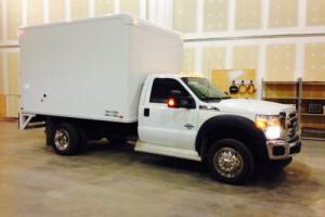 2013 Ford F-550 Photo