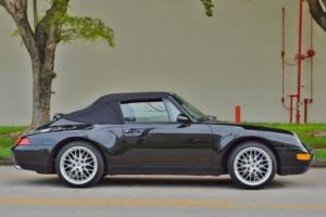 1998 Porsche 911 ONLY 13,000 ORIGINAL MILES!!!