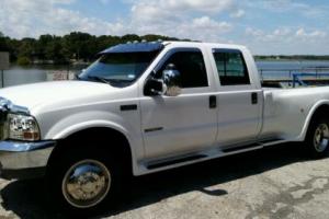 1999 Ford F-550 Photo