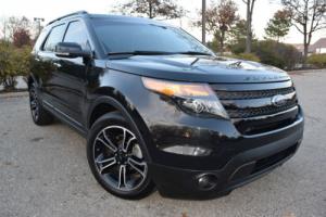 2014 Ford Explorer 4WD SPORT-EDITION