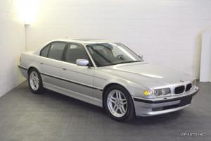 2001 BMW 7-Series SPORT Photo