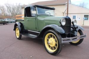 1929 Ford Model A Pick Up Photo