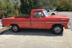 1969 Ford F-100 Photo