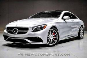2016 Mercedes-Benz S-Class AMG Coupe Photo