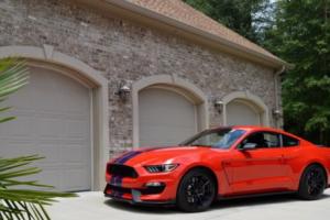 2015 Ford Mustang SHELBY GT350 Photo