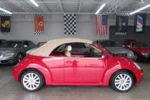2008 Volkswagen Beetle-New Photo
