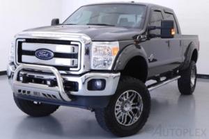 2015 Ford F-250 Lariat LIFTED Photo