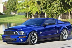2009 Ford Mustang Shelby Super Snake Photo