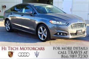 2013 Ford Fusion SE Hybrid NAV Rear Camera Sunroof Bluetooth!!