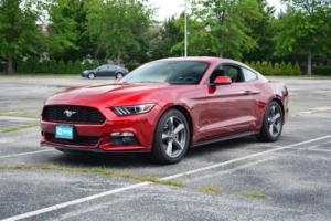 2016 Ford Mustang 2dr Fastback EcoBoost Photo
