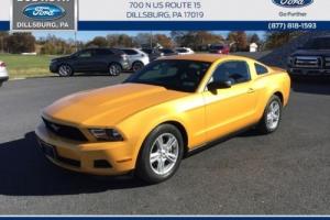 2011 Ford Mustang V6 Photo