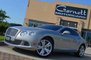 2012 Bentley Continental GT COUPE * ONE OWNER * WHOLESALE PRICED *