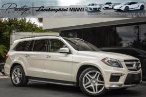 2013 Mercedes-Benz GL-Class GL550 Photo