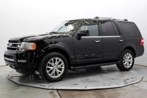 2017 Ford Expedition Limited 4WD Photo