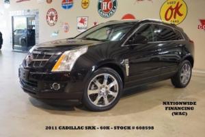2011 Cadillac SRX Performance Collection ULTRA ROOF,NAV,HTD LTH,60K! Photo
