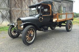 1924 Ford Model T