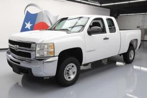 2008 Chevrolet Silverado 2500 HD EXTENDED CAB TOW HITCH