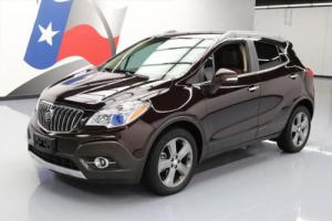 2014 Buick Encore LEATHER HEATED SEATS REAR CAM Photo