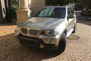 2008 BMW X5 Photo
