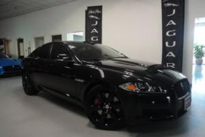 2015 Jaguar XF V8 Supercharged Photo