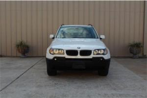 2005 BMW X3 2.5i Photo