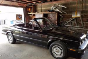 1988 BMW 3-Series Photo