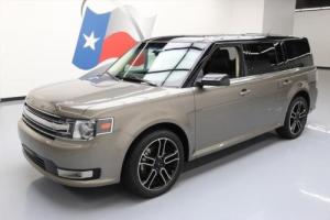 2014 Ford Flex SEL 7-PASS LEATHER NAV REAR CAM 20'S