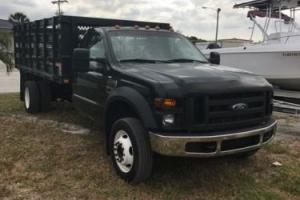 2008 Ford F-450 Dumpbed Photo