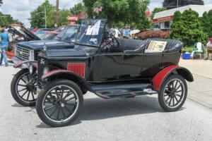 1922 Ford Model T